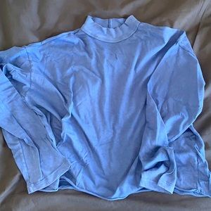 Aerie Mock-neck Long Sleeve